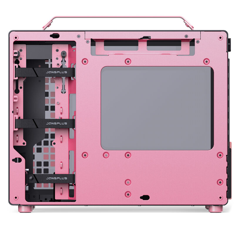 Jonsplus Z20 kabinett sidepanel med vindu