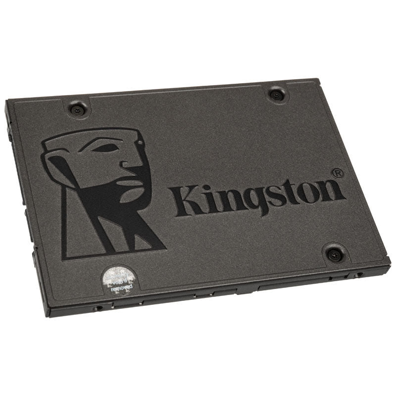 Kingston A400 2,5" SATA SSD 960 GB 520 MB/s forfra