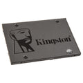 Kingston A400 2,5" SSD 480 GB SATA III forfra