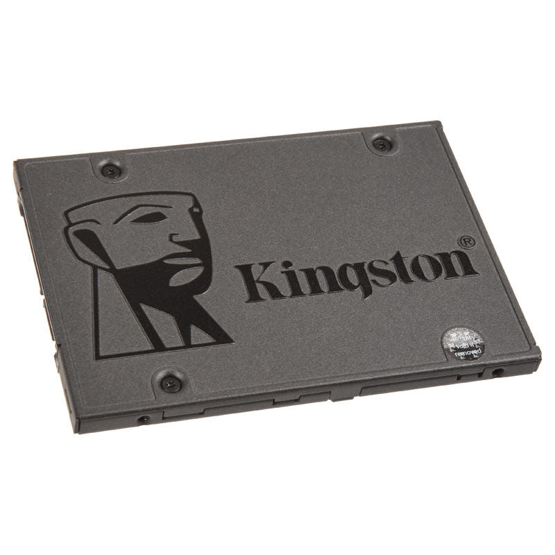 Kingston A400 2,5" SSD 480 GB SATA III forfra