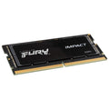 Kingston Fury Impact DDR5-6400 CL38 SO-DIMM RAM 16 GB forfra