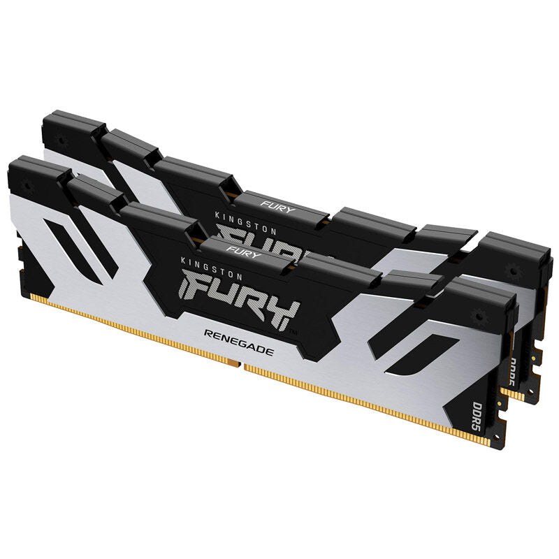 Kingston Fury Renegade DDR5-7200 CL38 XMP 3.0 RAM 32 GB forfra