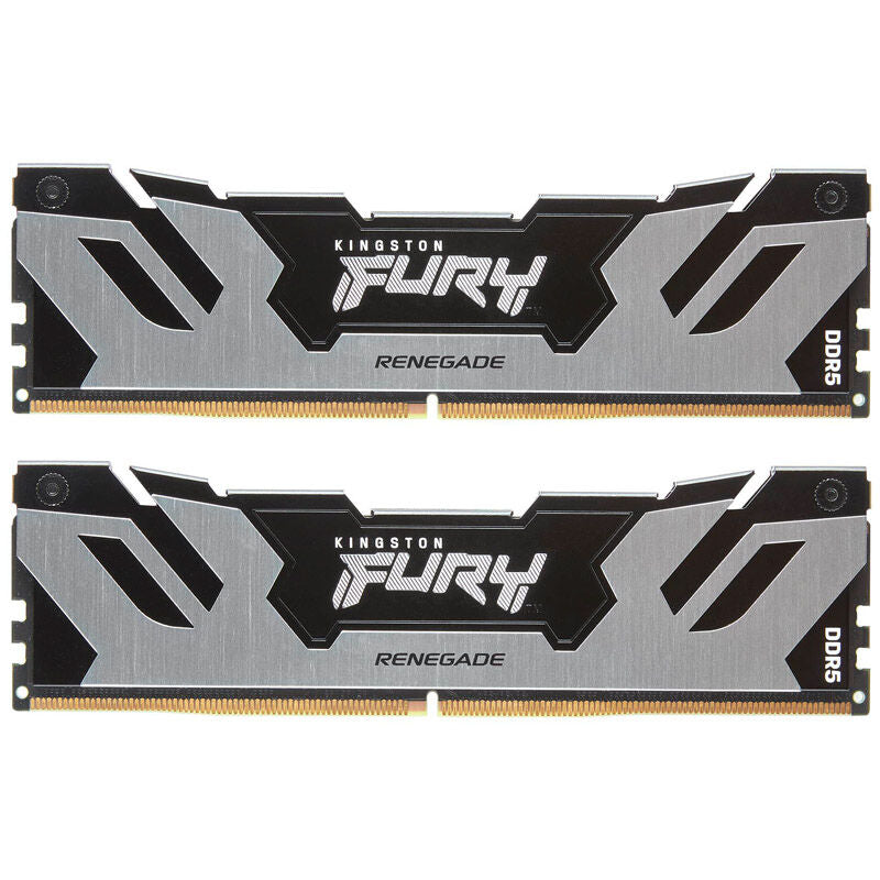 Kingston Fury Renegade DDR5-7200 CL38 XMP 3.0 RAM 32 GB bakside