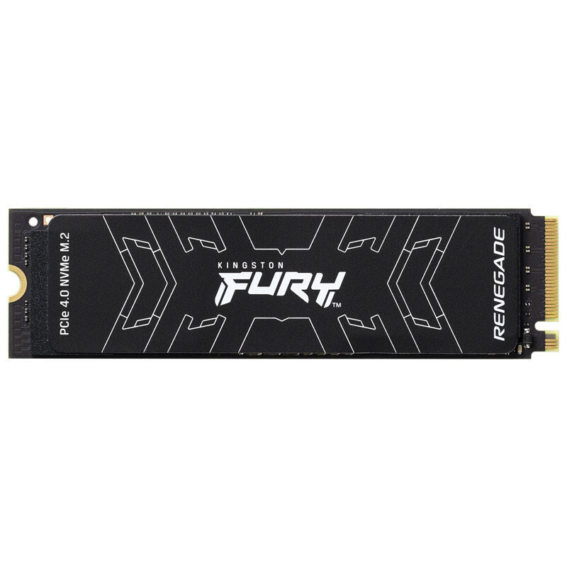 Kingston Fury Renegade NVMe SSD PCIe 4.0 M.2 2280 4 TB bakside