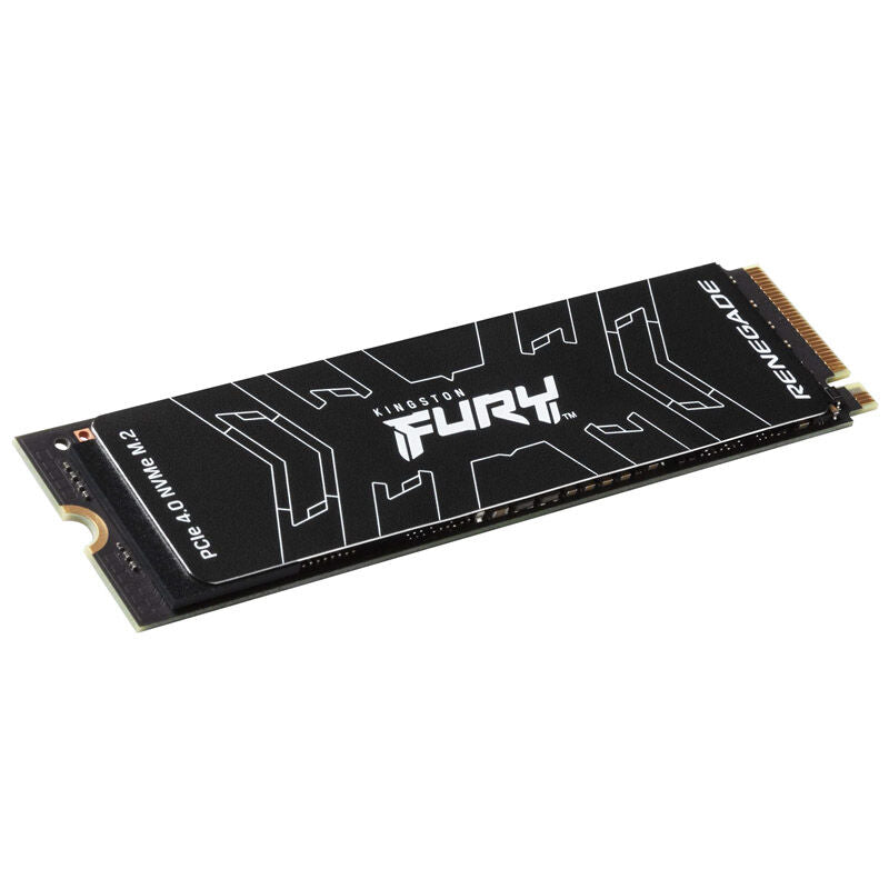 Kingston Fury Renegade NVMe SSD PCIe 4.0 M.2 2280 4 TB forfra