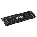Kingston Fury Renegade NVMe SSD PCIe 4.0 M.2 2280 4 TB forfra