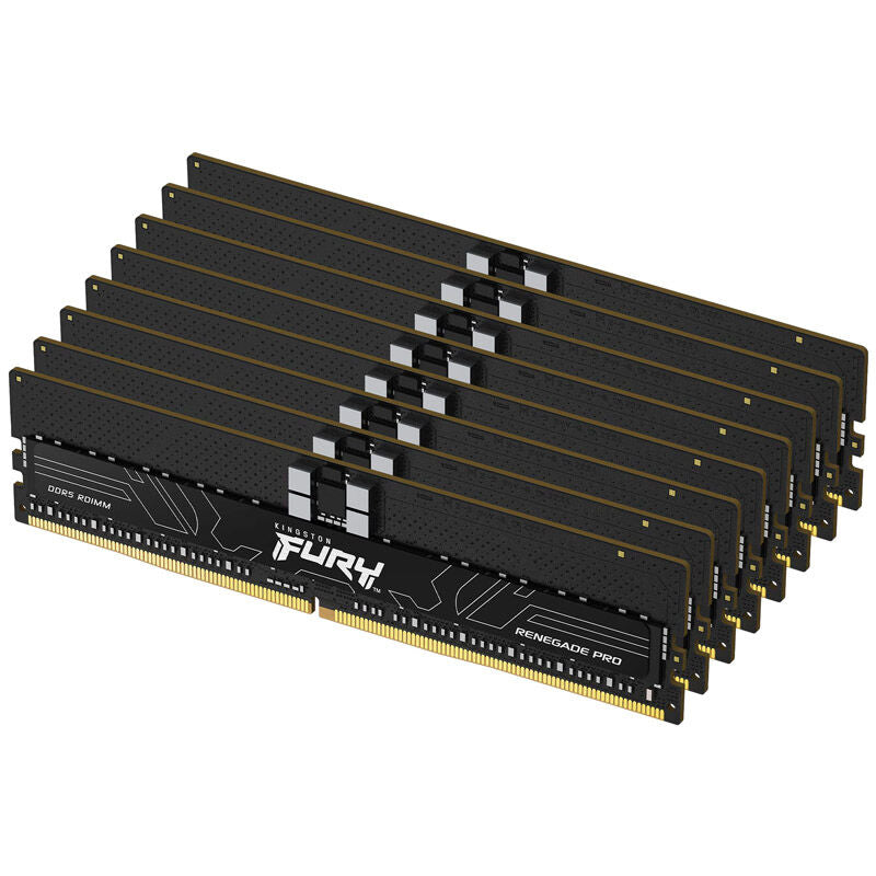 Kingston Fury Renegade Pro DDR5-5600 CL36 RAM forfra