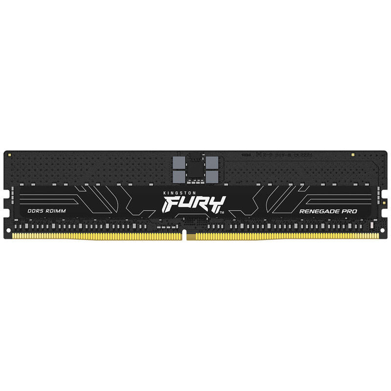 Kingston Fury Renegade Pro DDR5-6000 CL32 RAM 16 GB ECC reg. bakside