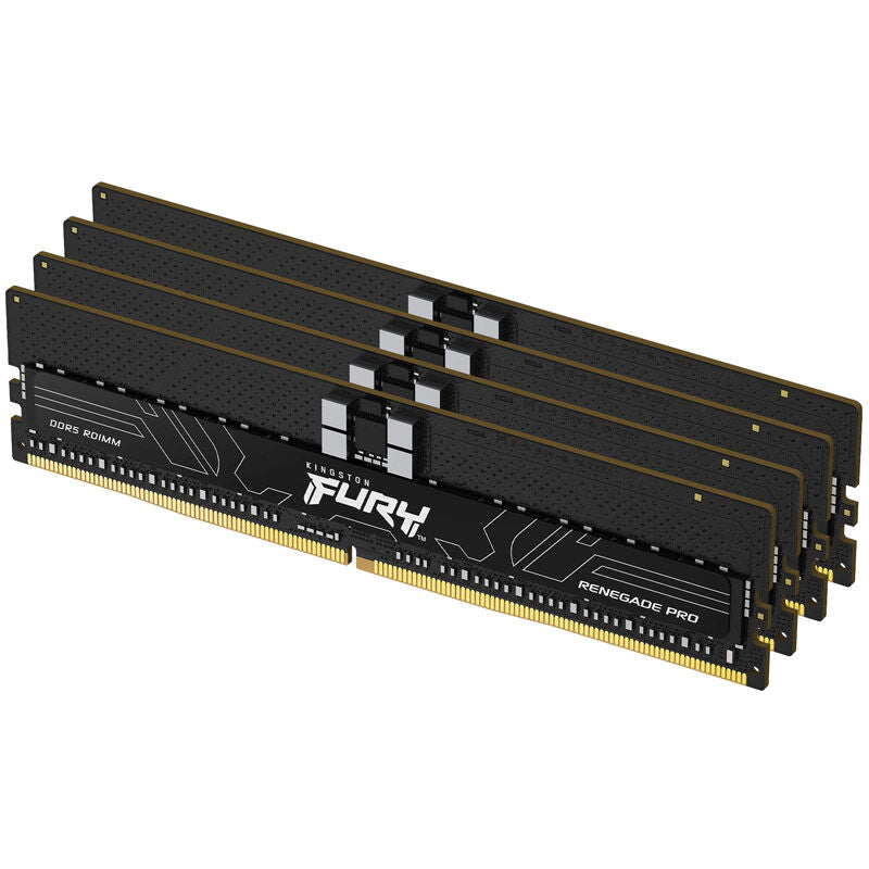 Kingston Fury Renegade Pro DDR5-6000 CL32 RAM 16 GB ECC reg. forfra