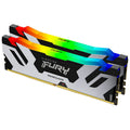 Kingston Fury Renegade RGB DDR5-7200 CL38 XMP 3.0 RAM 32 GB forfra