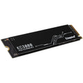 Kingston KC3000 NVMe SSD PCIe 4.0 M.2 2280 512 GB forfra