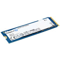 Kingston NV3 NVMe SSD 1 TB PCIe 4.0 M.2 2280 forfra