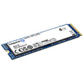 Kingston NV3 NVMe SSD 4 TB PCIe 4.0 M.2 2280 forfra