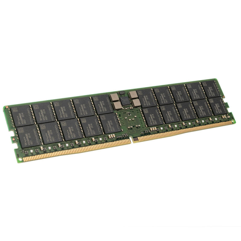 Detalj av Kingston Server Premier DDR5-5600 CL46 RDIMM ECC RAM 96 GB