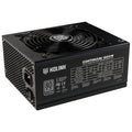 Kolink Continuum strømforsyning 1200 W 80 PLUS Platinum forfra