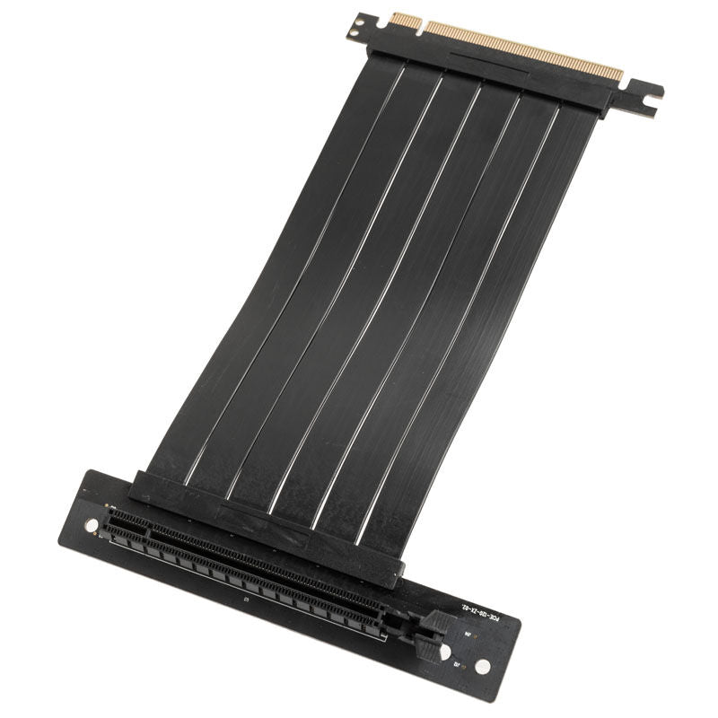 Kolink GPU Mounting Kit vertikal GPU-brakett montert i kabinett