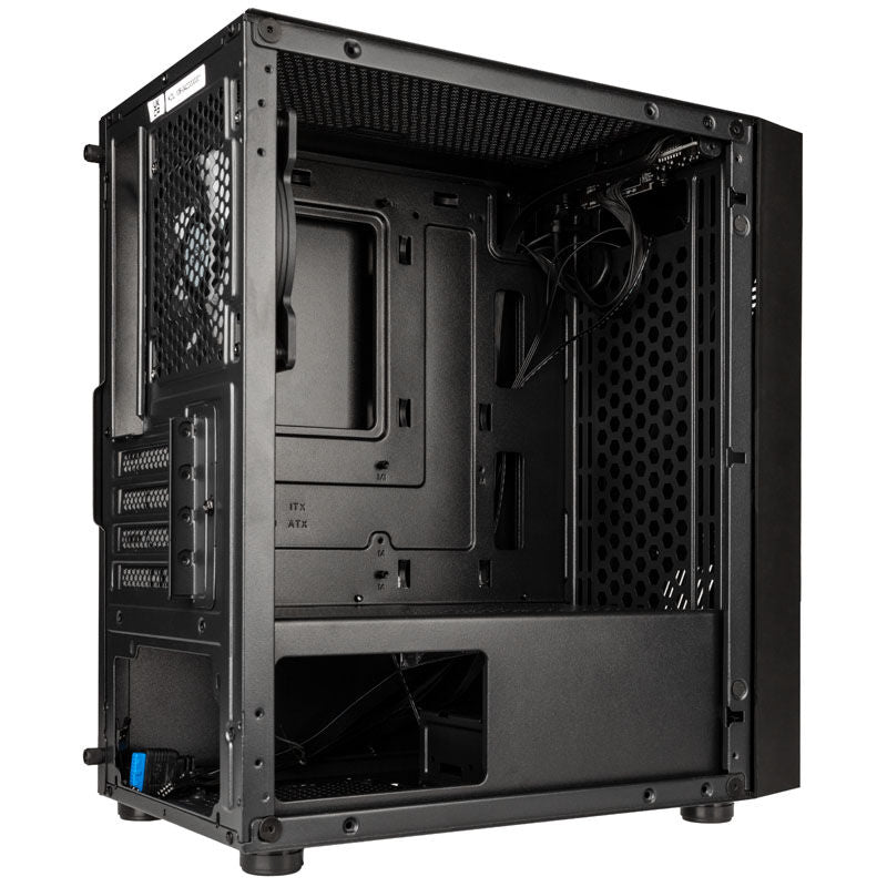 Kolink Inspire K2 Plus ARGB kabinett I/O-panel med USB-porter