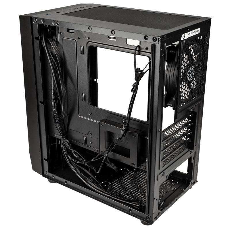 Kolink Inspire K2 Plus ARGB kabinett vifte installert bak