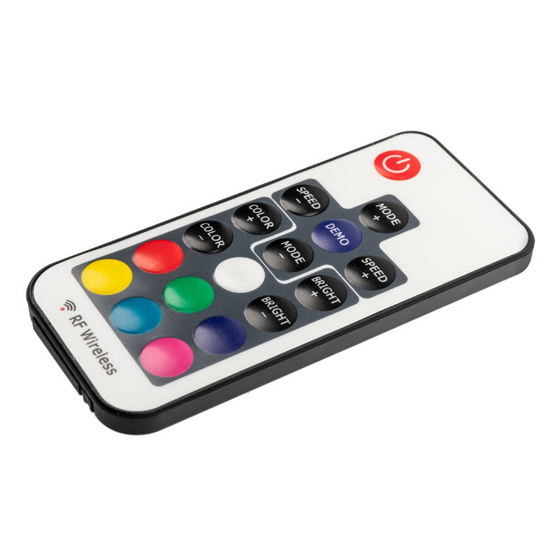 Kolink Inspire L2 4-Pin 12V RGB-kontroller SATA bakside