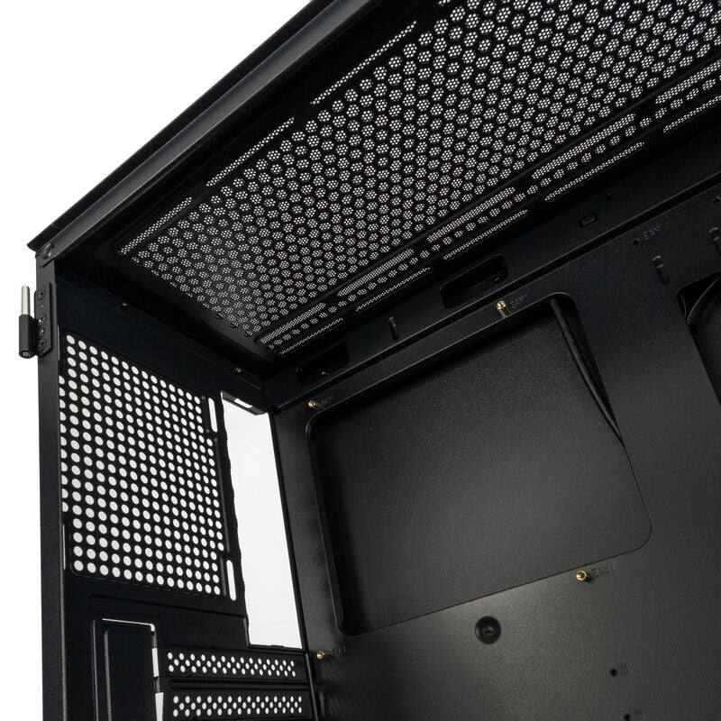 Kolink Observatory HF Mesh Core kabinett med plass til GPU og kjøler