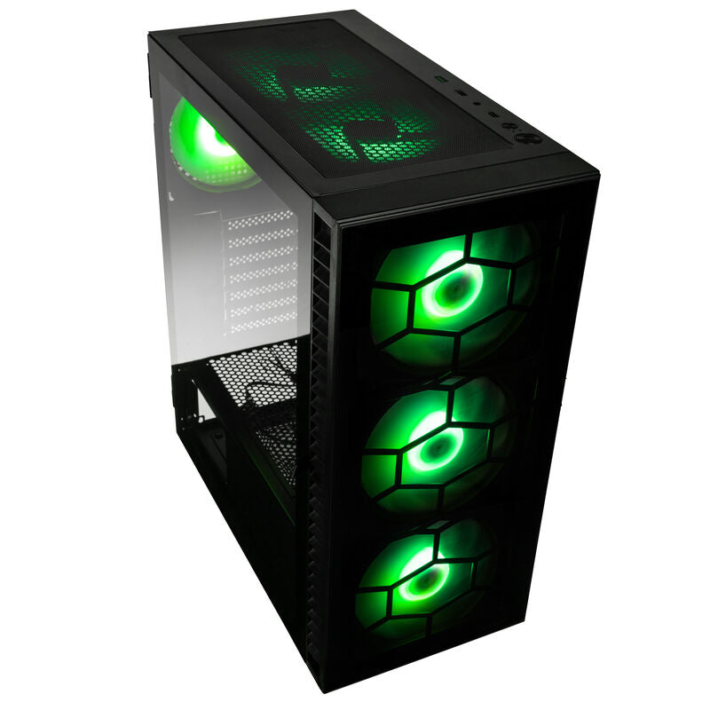 Kolink Observatory HF Plus Glass ARGB kabinett bakside