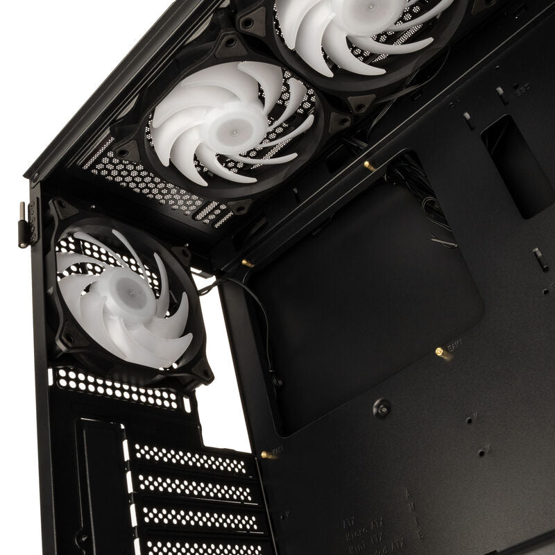 Kolink Observatory HF Plus Glass ARGB kabinett med RGB-belysning