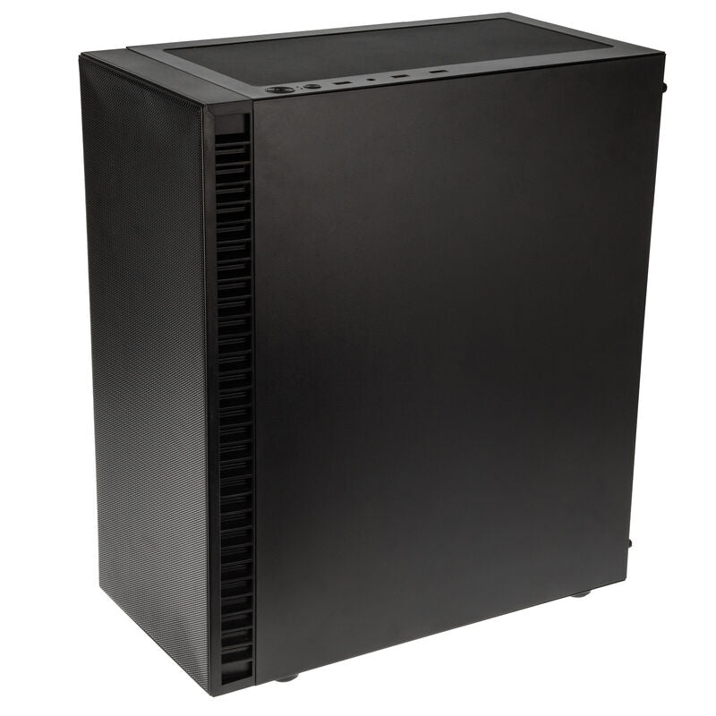 Kolink Observatory HF Plus Mesh ARGB kabinett detalj av meshfront