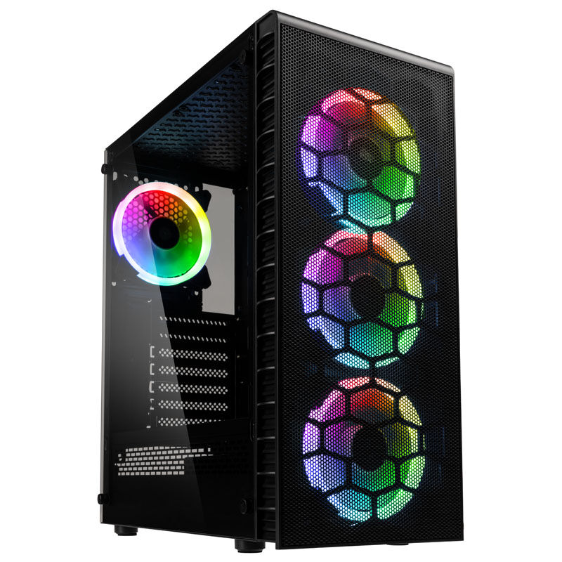 Kolink Observatory Lite Mesh ARGB kabinett forfra