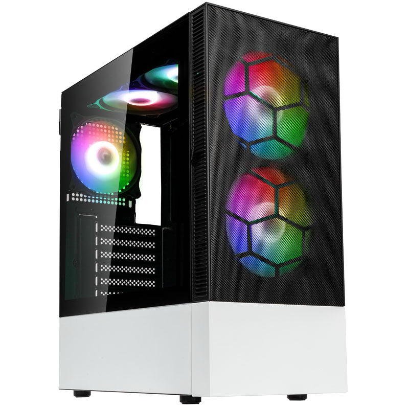 Kolink Observatory MX Mesh ARGB kabinett front