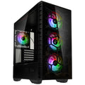 Kolink Observatory Y ARGB kabinett frontpanel