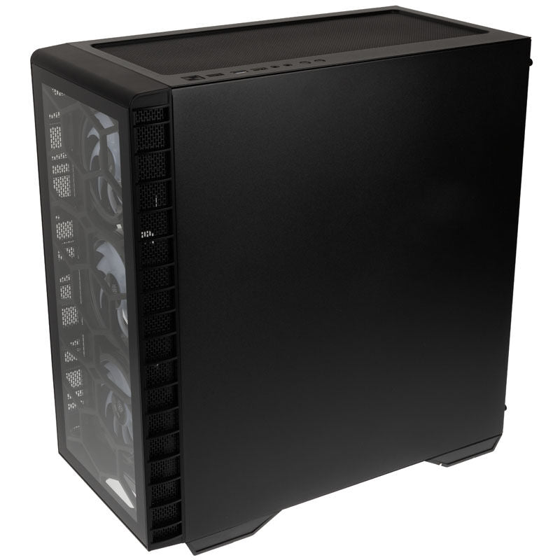 Kolink Observatory Y ARGB kabinett sidepanel i tempered glass