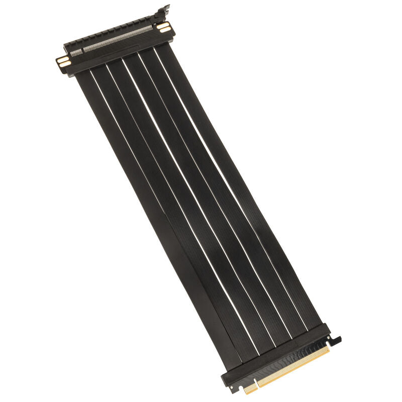 Kolink PCIe 5.0 riserkabel 180 grader x16 svart bakside