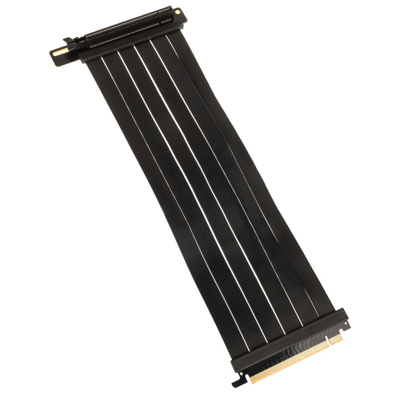 Kolink PCIe 5.0 riserkabel 90 grader x16 svart bakside
