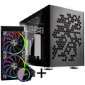 Kolink Rocket Heavy Mini-ITX kabinett front