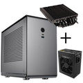 Kolink Rocket V2 Mini-ITX kabinett forfra