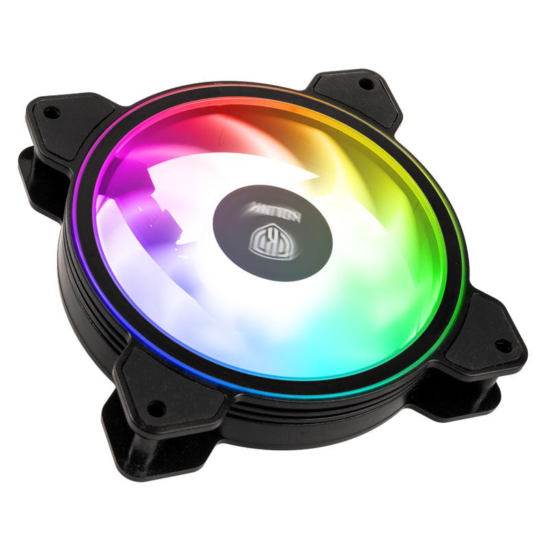 Kolink Umbra ARGB PWM vifte 120 mm foran