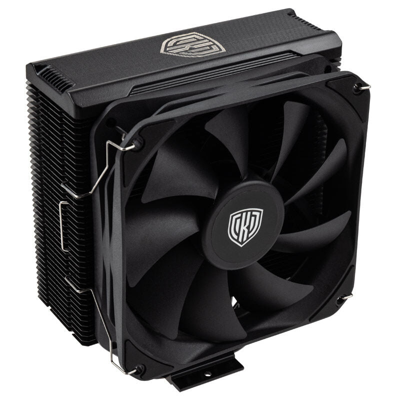 Kolink Umbra EX180 Black Edition CPU-kjøler forfra