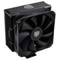 Kolink Umbra EX180 Black Edition CPU-kjøler forfra