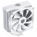 Kolink Umbra EX180 White Edition CPU-kjøler forfra