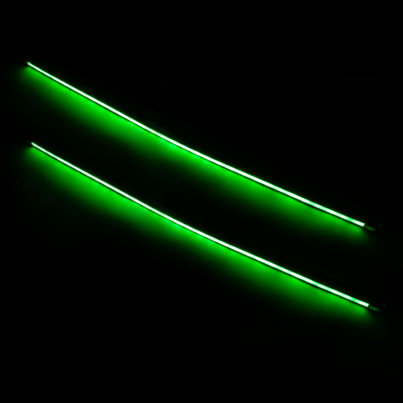 Kolink Umbra Radiant ARGB LED-stripe 2x 400 mm bakside