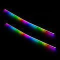 Kolink Umbra Radiant ARGB LED-stripe 2x 400 mm forfra