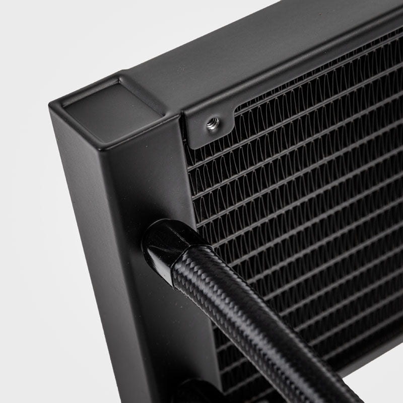 Kolink Umbra Void 360 AIO ARGB med fleksible slanger