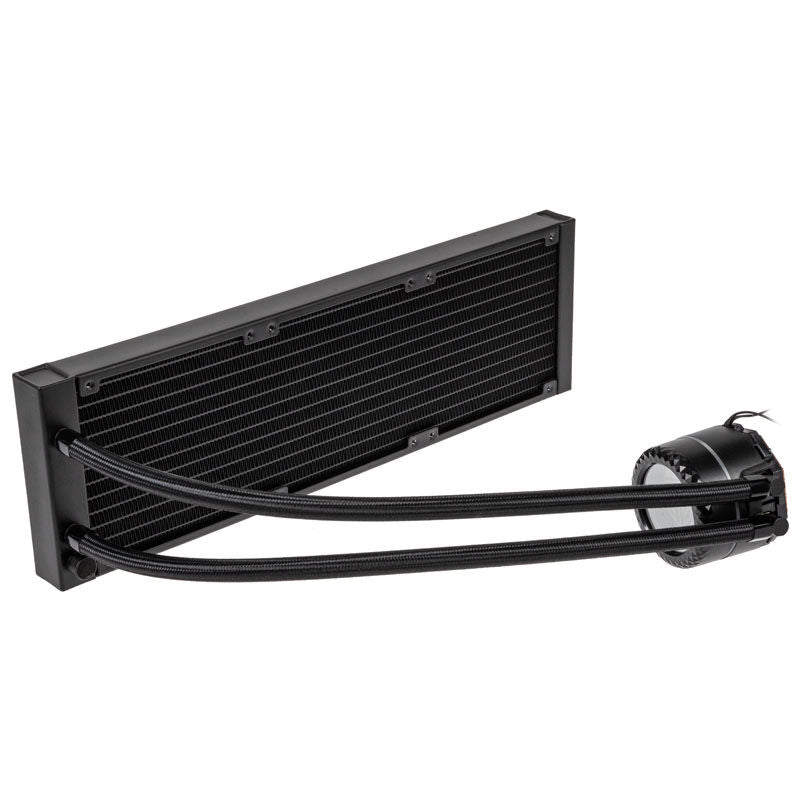 Kolink Umbra Void 360 AIO ARGB vannkjøling bakside