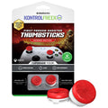 SteelSeries KontrolFreek Inferno FPS thumbstick Xbox rød forfra