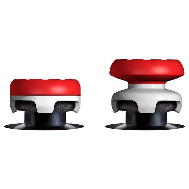 SteelSeries KontrolFreek Inferno FPS thumbstick Xbox rød bakside