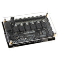 Lamptron CT630 Auto-Controller PWM ARGB svart forfra
