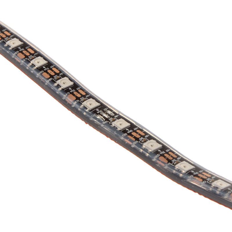 Lamptron Flexlight Multi Programmable RGB LED-strip bakside