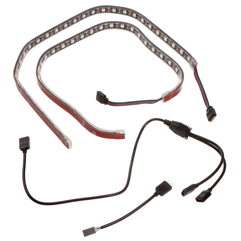 Nærbilde av Lamptron Flexlight Multi Programmable LED-strip