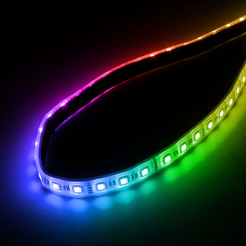 Lamptron Flexlight Multi Programmable RGB LED-strip forfra