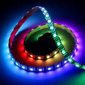 Lamptron FlexLight Multi Programmable RGB LED-strip 1 m forfra